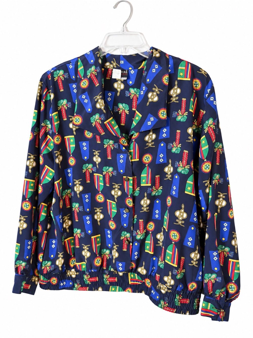 Vintage Notations Jacket